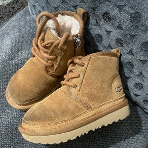 Toddler Neumel II Boot size 8